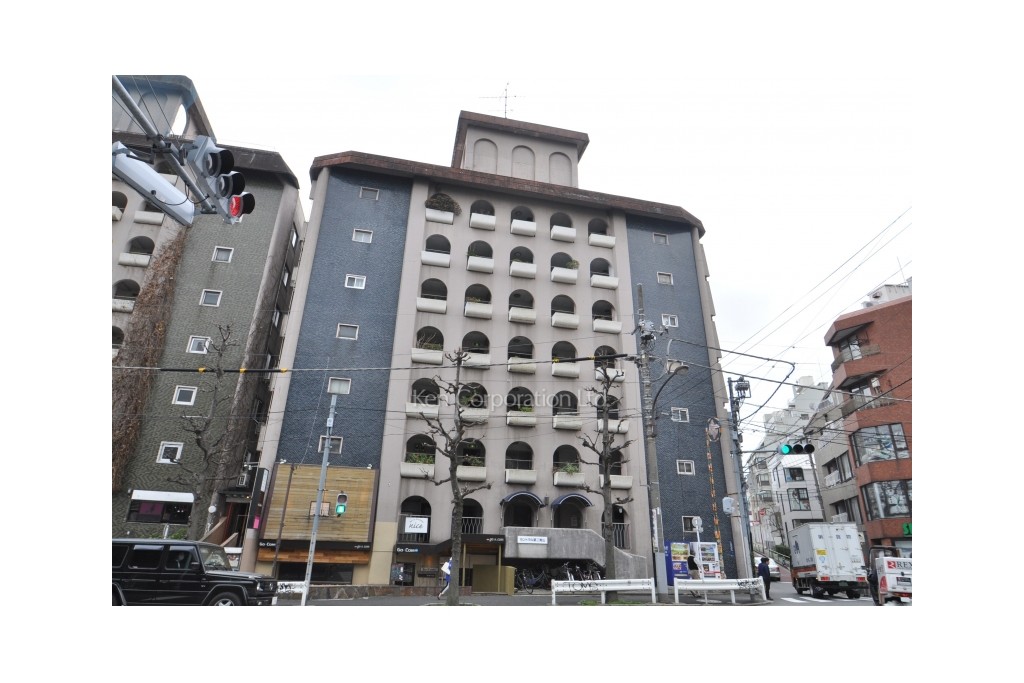 セントラル第2青山