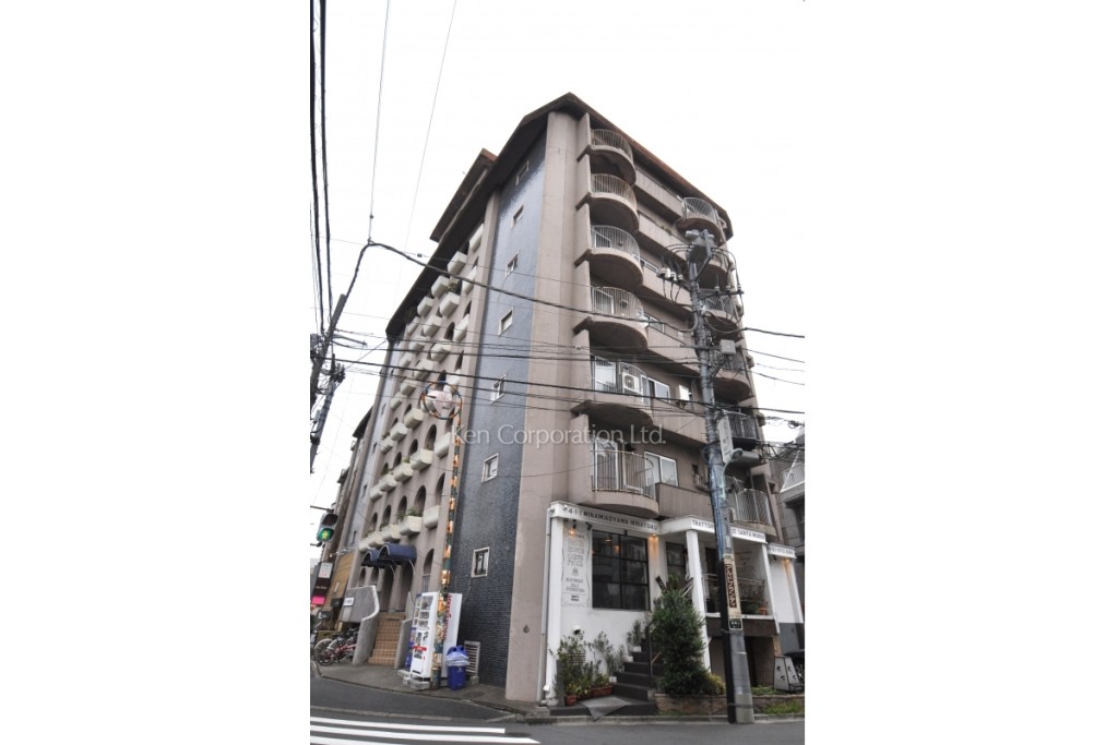 セントラル第2青山