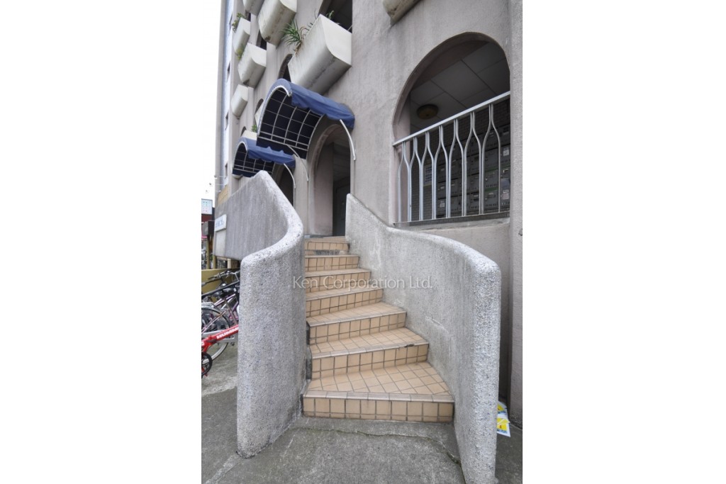 セントラル第2青山