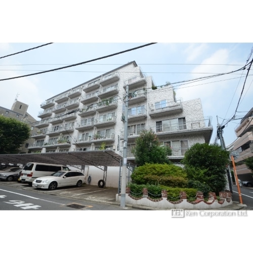 秀和高樹町レジデンス