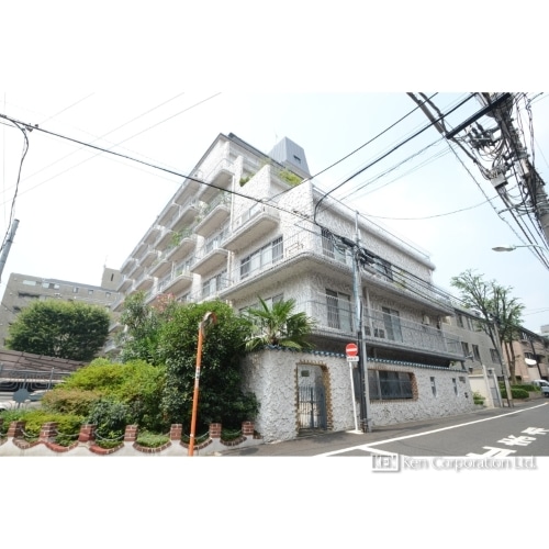 秀和高樹町レジデンス