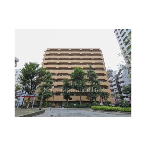 ライオンズマンション新宿東公園