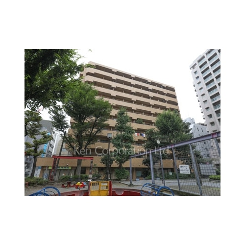 ライオンズマンション新宿東公園