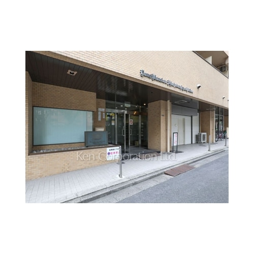 ライオンズマンション新宿東公園