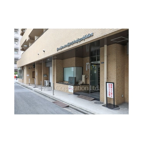 ライオンズマンション新宿東公園