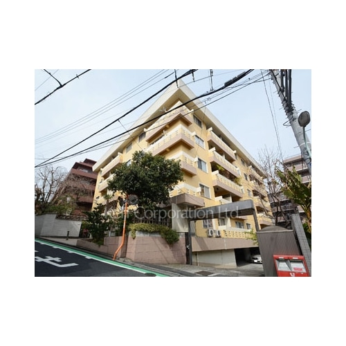 新坂マンション