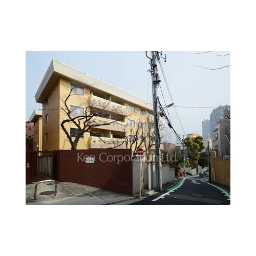 新坂マンション