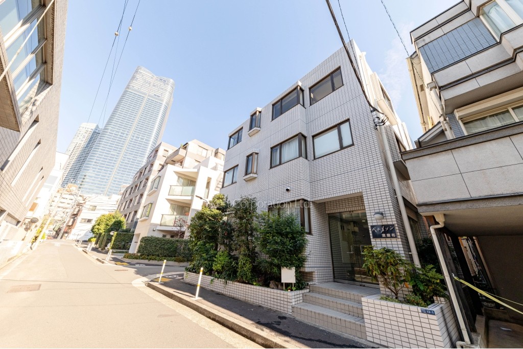 ベルメゾン東麻布