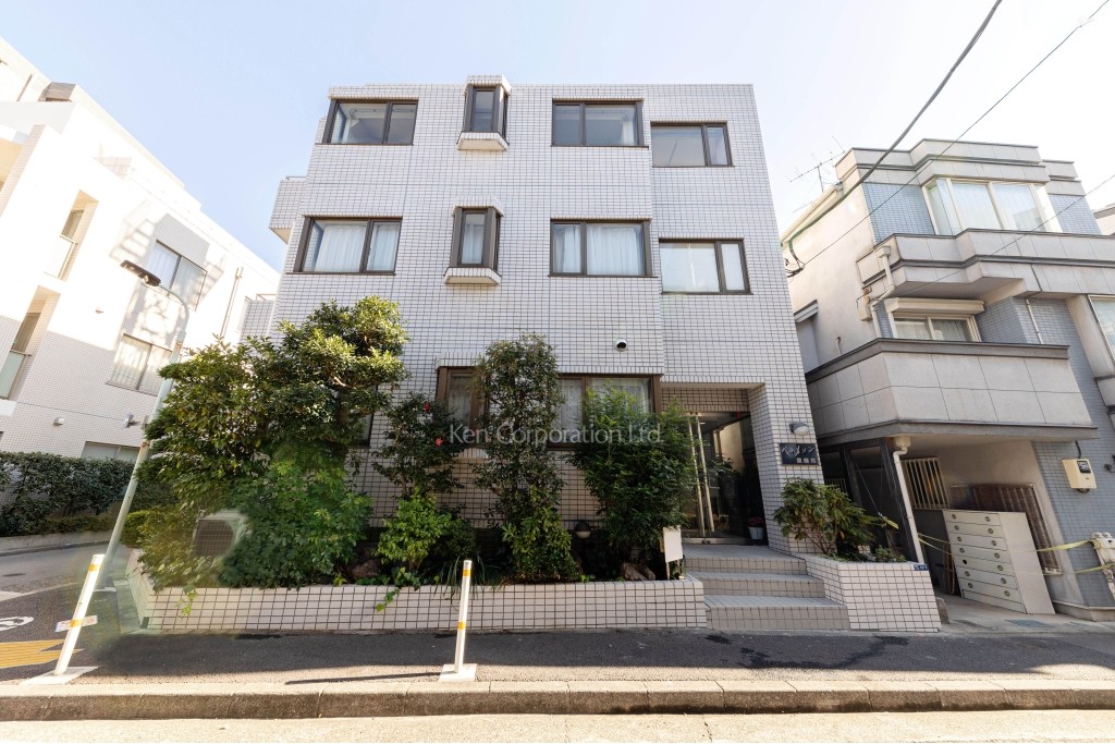 ベルメゾン東麻布