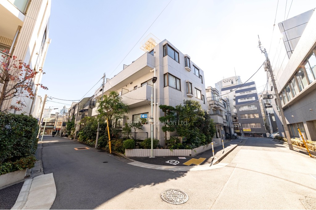 ベルメゾン東麻布