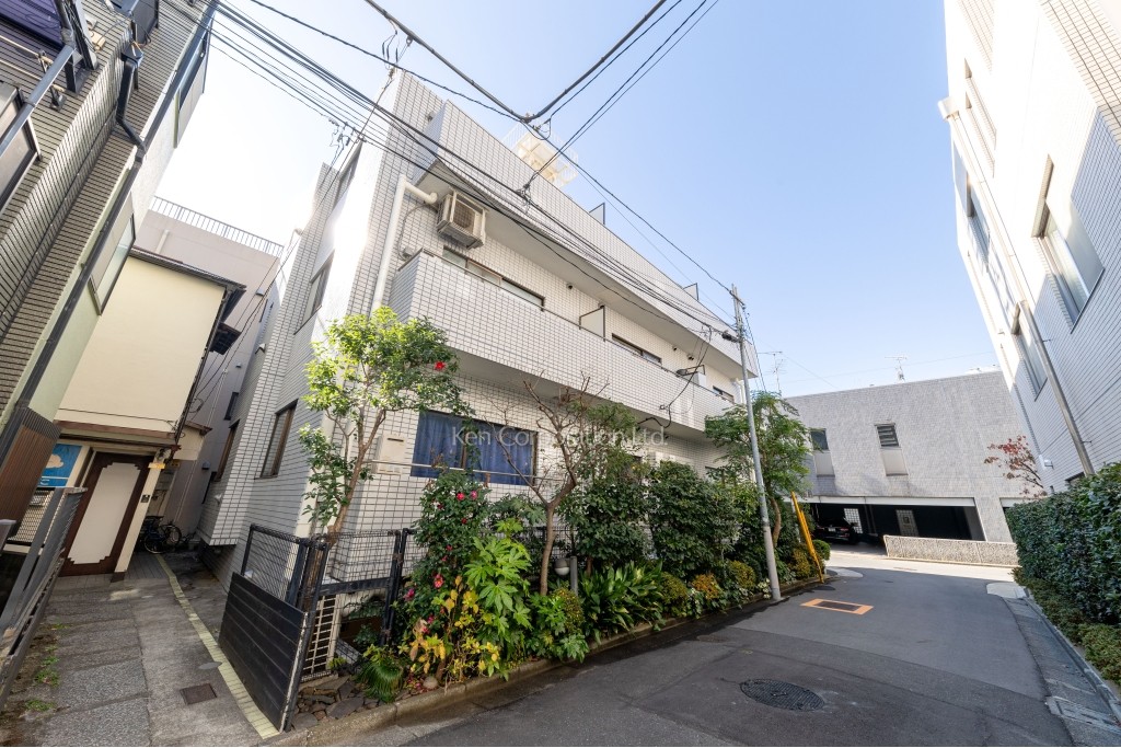 ベルメゾン東麻布