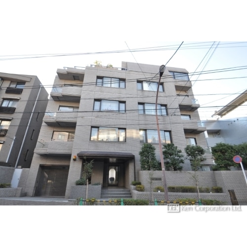 ベルセゾン広尾