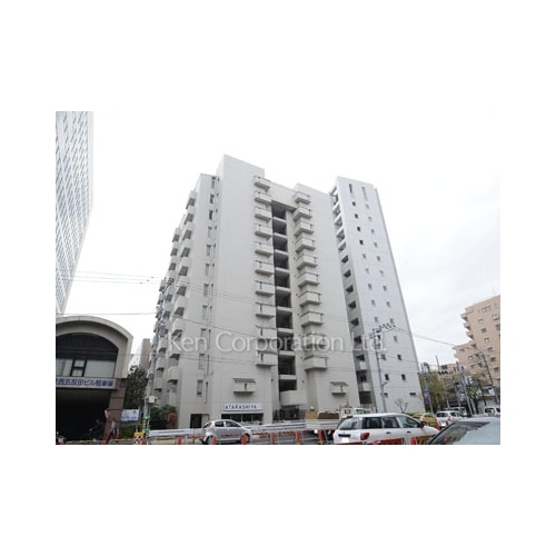 目黒不動前マンション