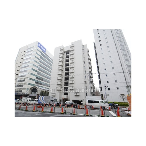 目黒不動前マンション