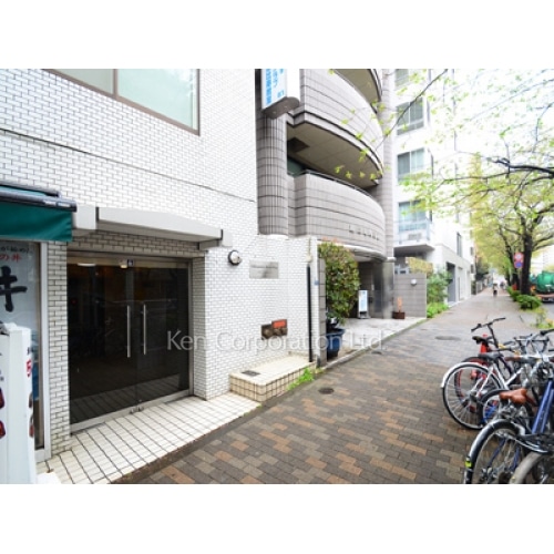 日興パレス広尾プラザ