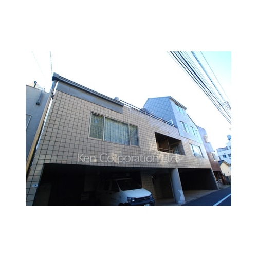 ネオハイツ・ヴェルビュ島津山