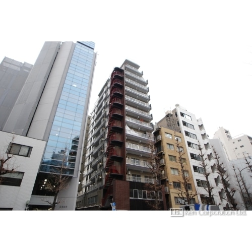 千駄ヶ谷フラワーマンション