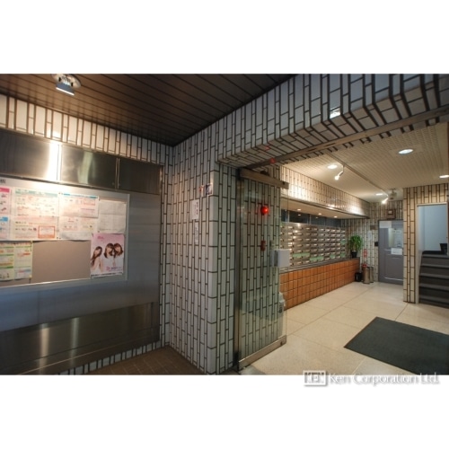 千駄ヶ谷フラワーマンション