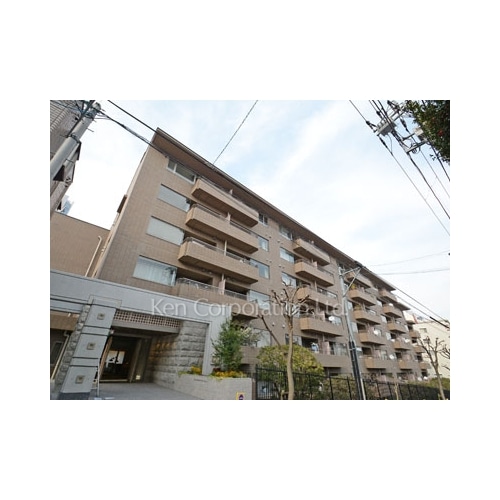 参宮橋マンション