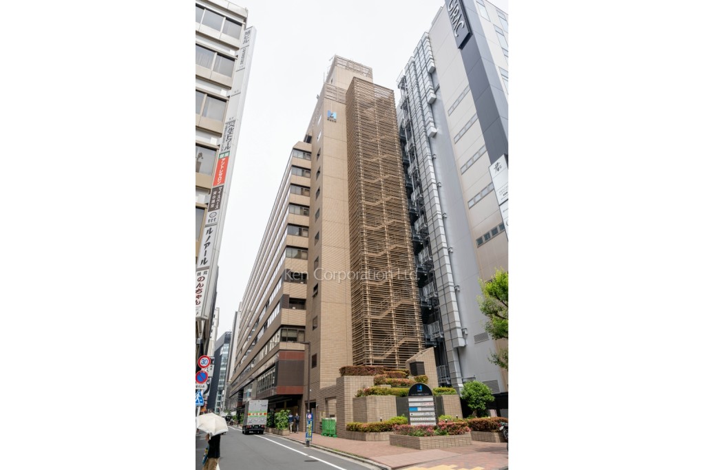 ヒューリック銀座ウォールビル