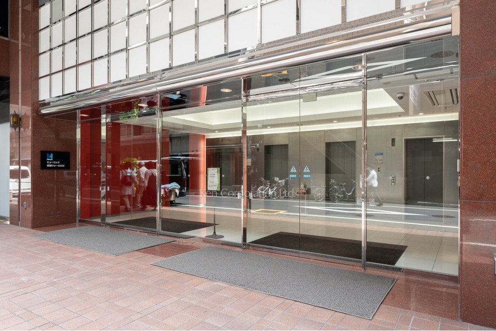 ヒューリック銀座ウォールビル