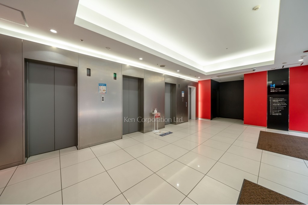 ヒューリック銀座ウォールビル