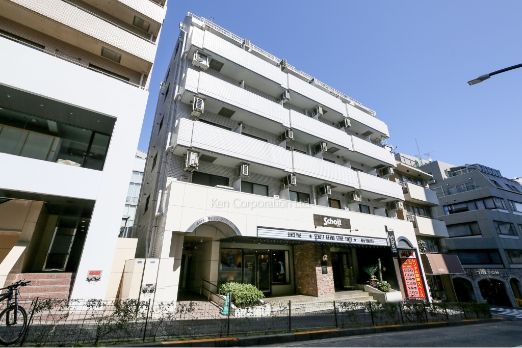 ロイヤルパレス原宿