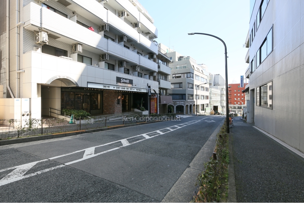 ロイヤルパレス原宿