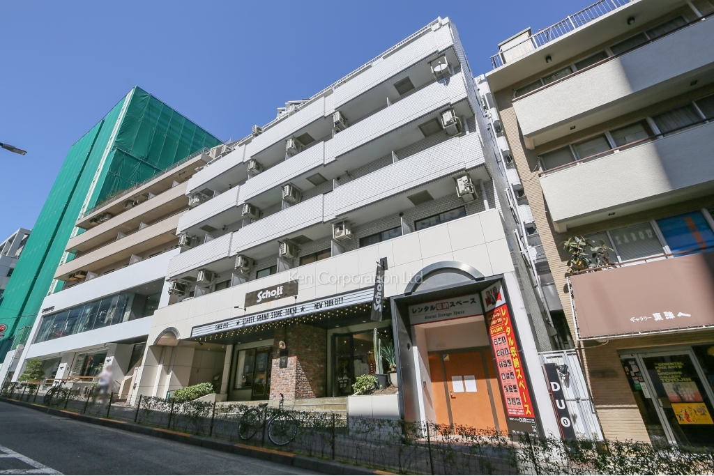 ロイヤルパレス原宿