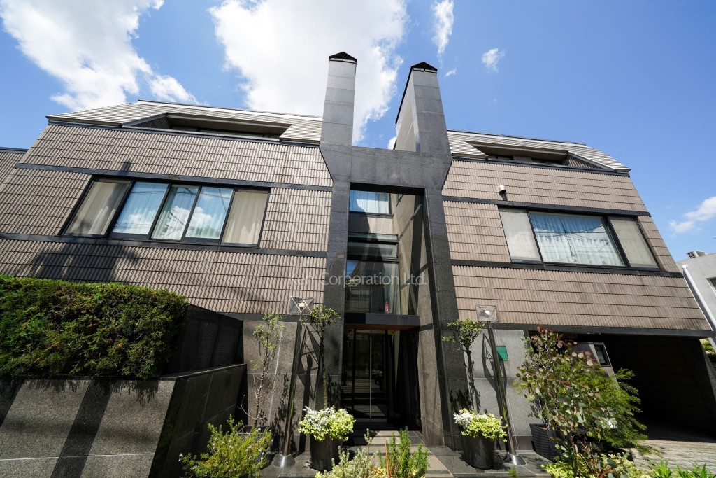 ガーデンハウス代々木