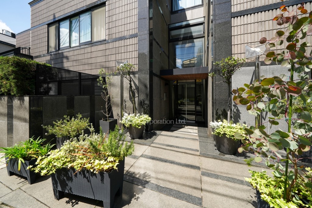 ガーデンハウス代々木