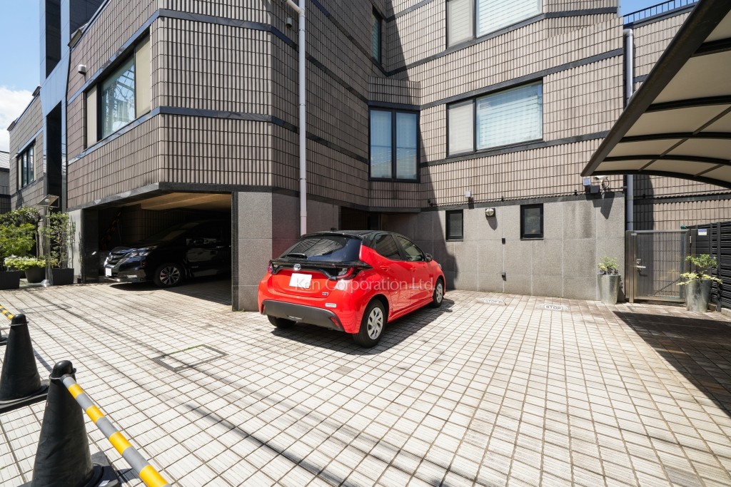 ガーデンハウス代々木