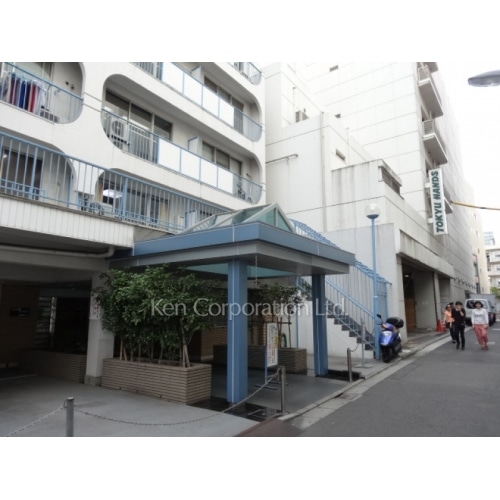 ニュー渋谷コーポラス