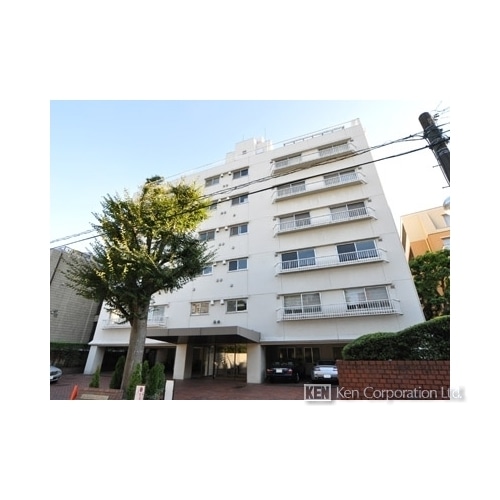 高樹町スカイマンション