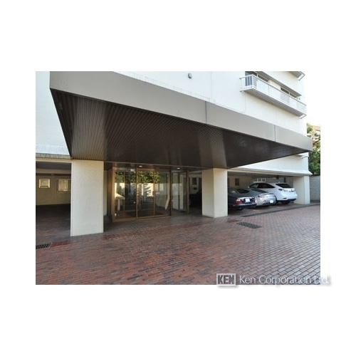 高樹町スカイマンション