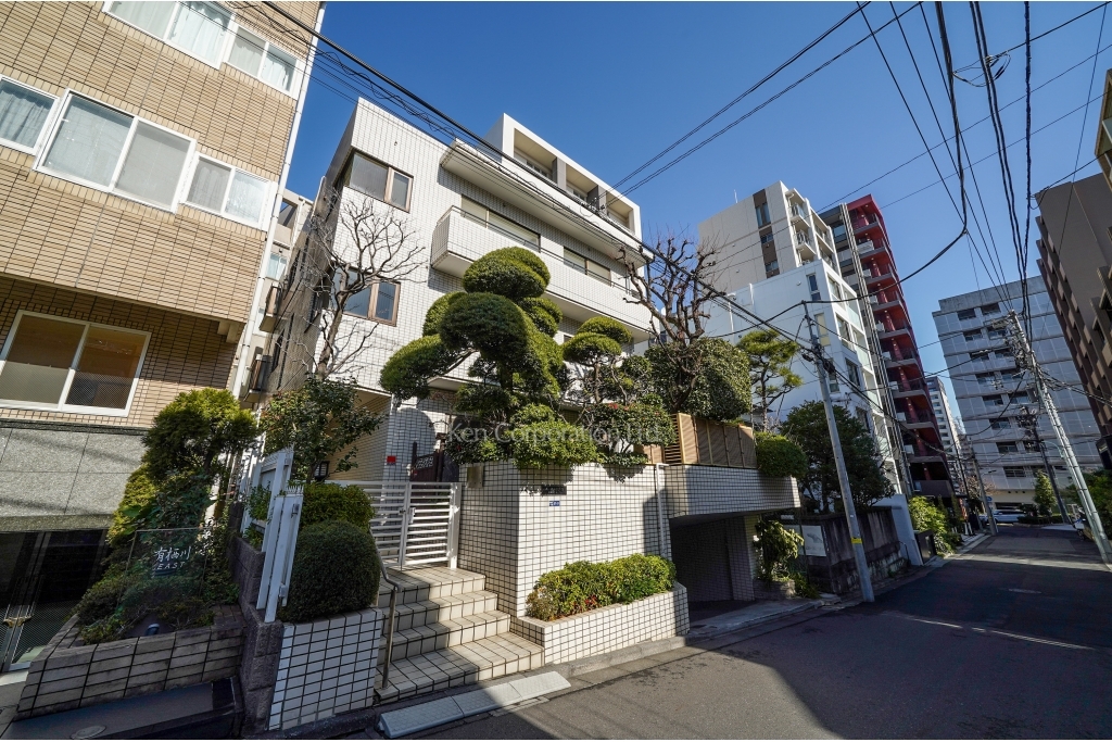 カーサ麻布西館