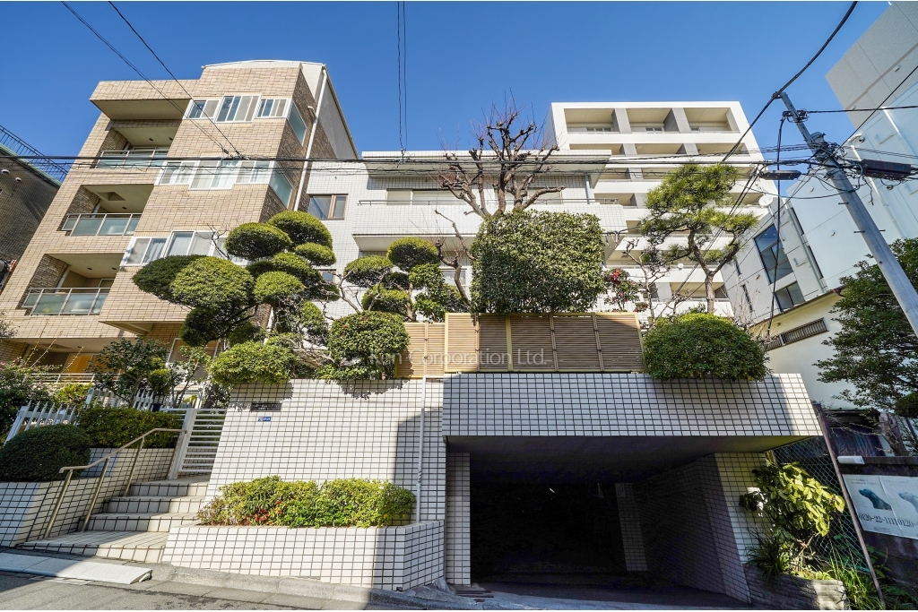 カーサ麻布西館