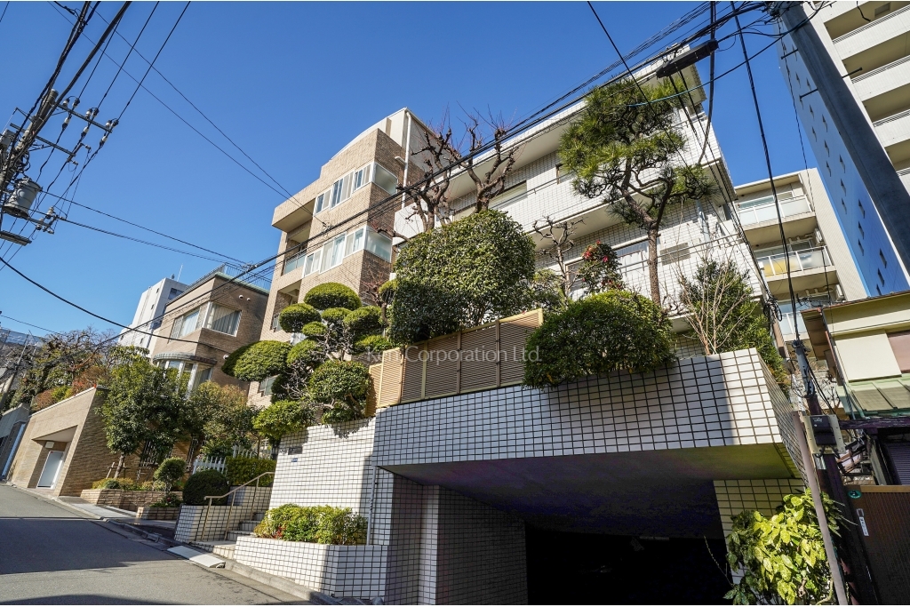 カーサ麻布西館