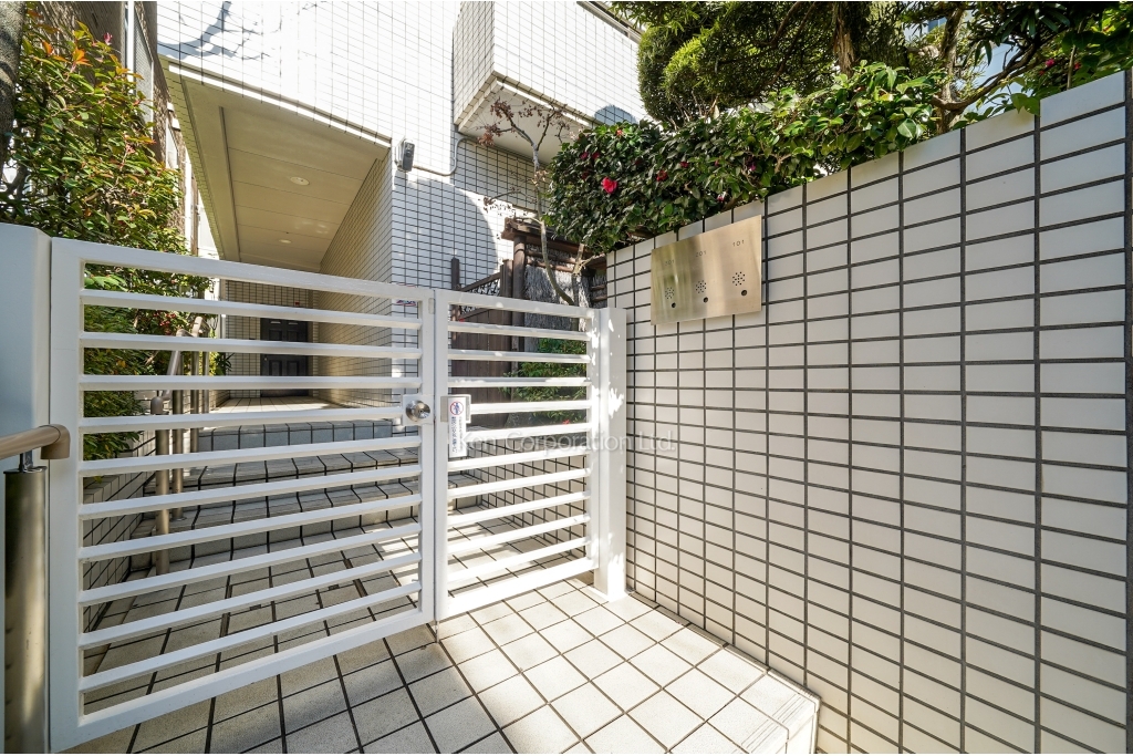 カーサ麻布西館