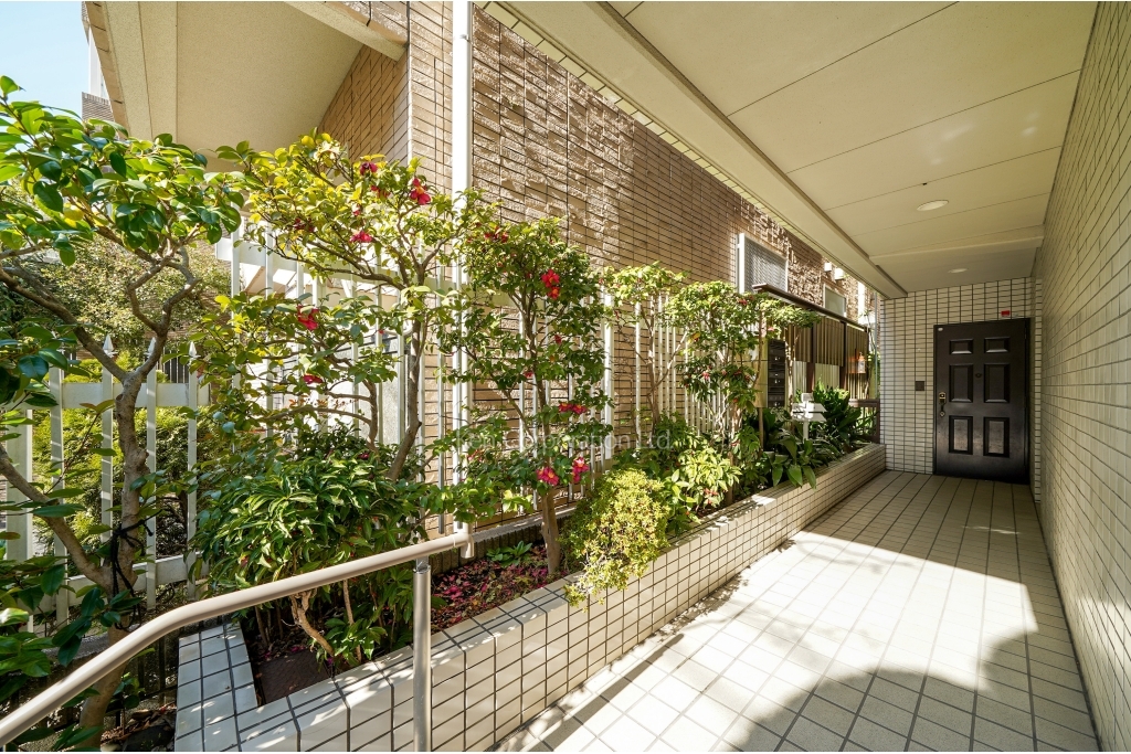 カーサ麻布西館