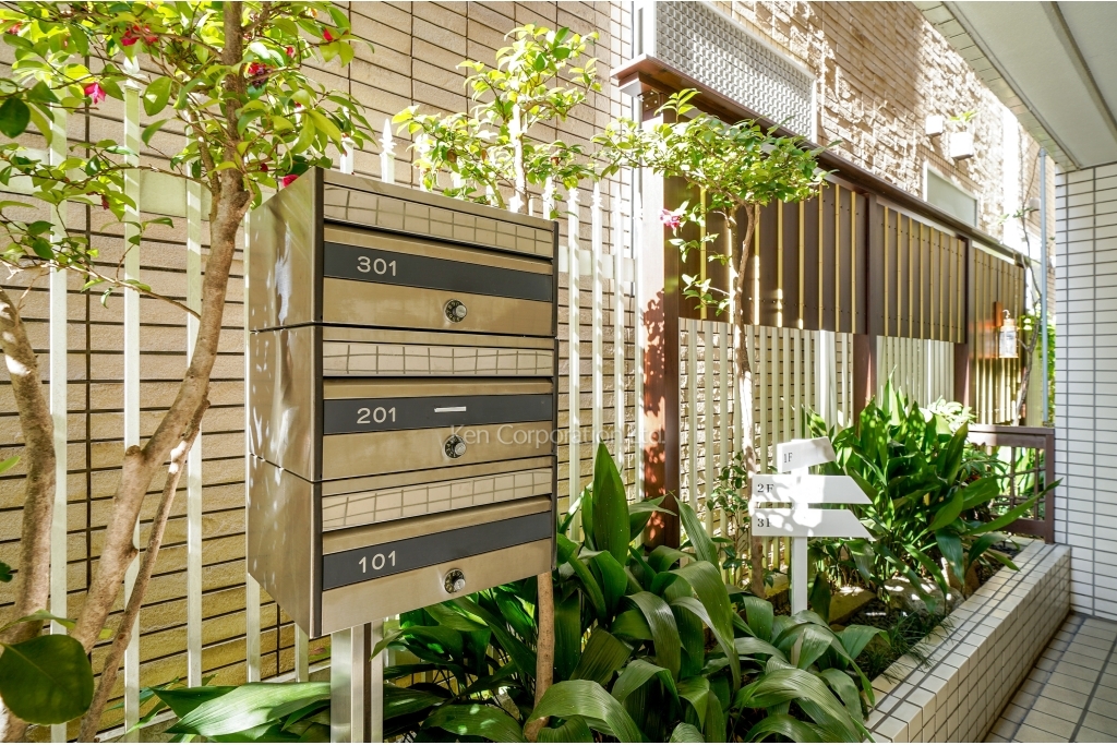 カーサ麻布西館