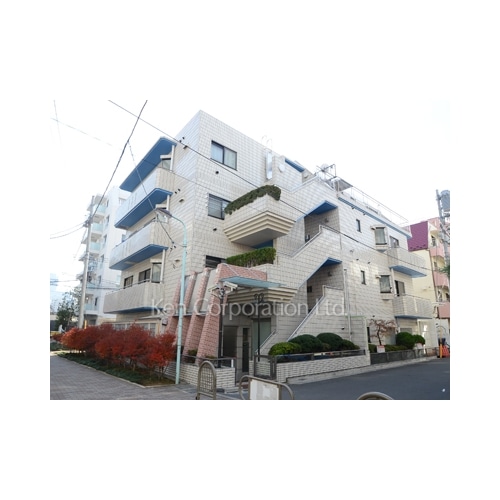 代々木公園プラザ