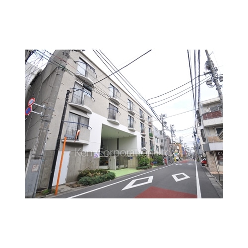 グリーンヒル鷹番