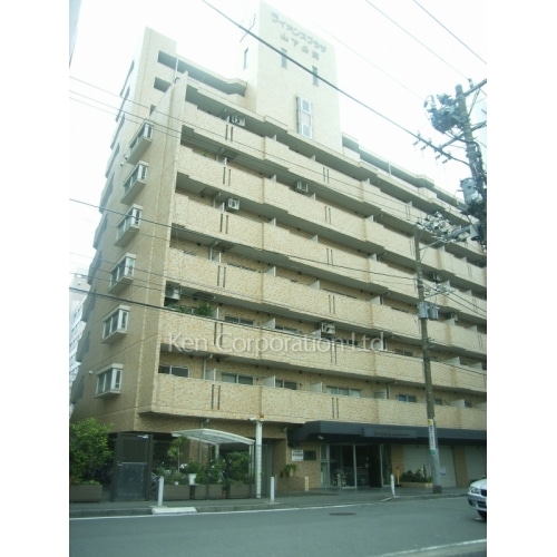 ライオンズプラザ山下公園