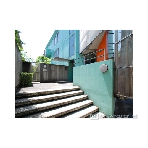 ウィステリア上野毛