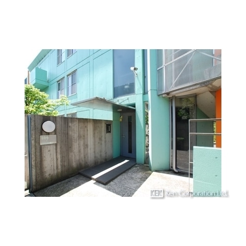 ウィステリア上野毛