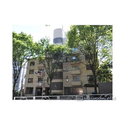 シルエット大山町