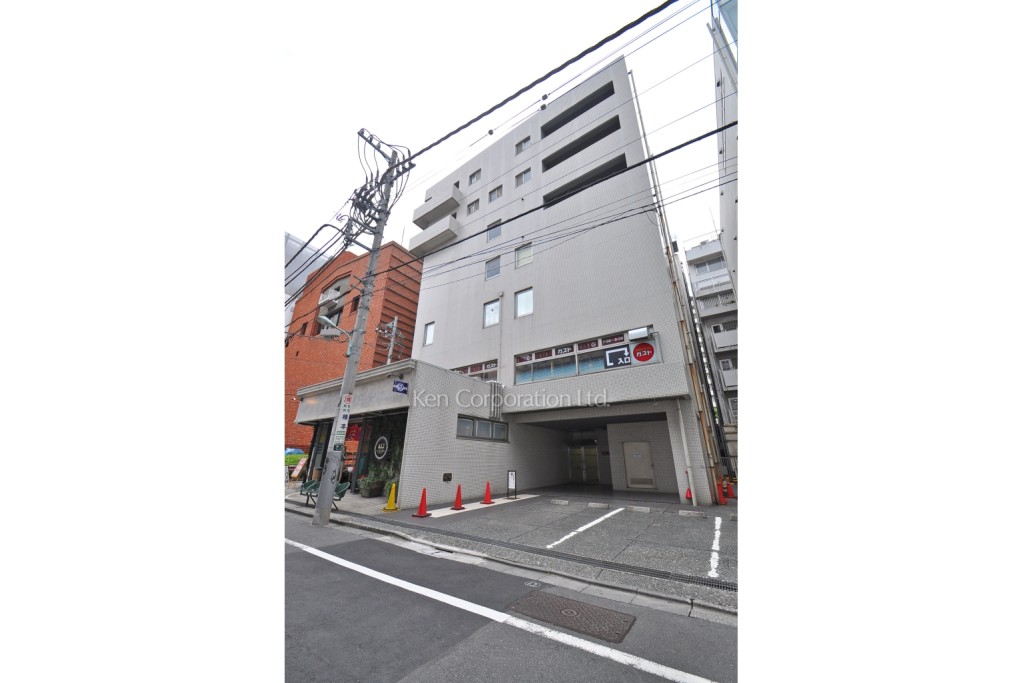 神南プラザビル