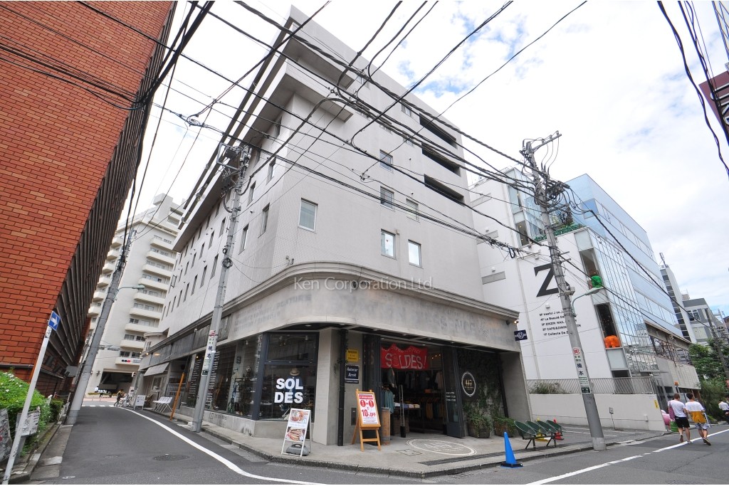 神南プラザビル