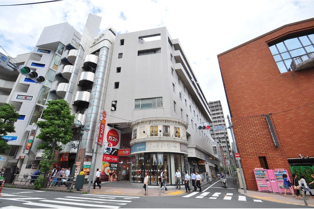 神南プラザビル